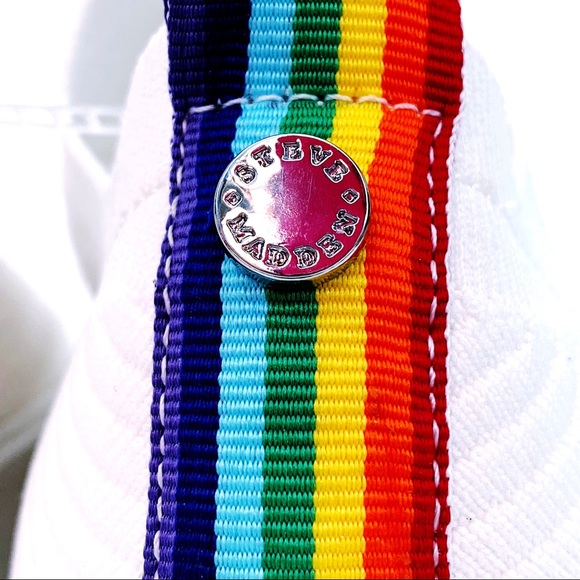 🆕 Steve Madden Brixie Platform Sneakers Shoes - Picture 6 of 11